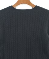 IENA（イエナ）ニット・セーター 黒 サイズ:-(XS位) レディース/2200619153021