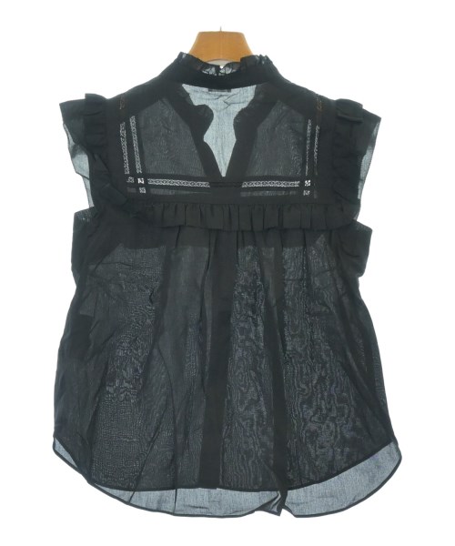 IENA（イエナ）ブラウス 黒 サイズ:-(M位) レディース/2200619153106