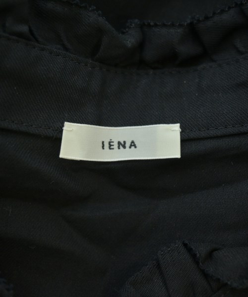 IENA（イエナ）ブラウス 黒 サイズ:-(M位) レディース/2200619153106