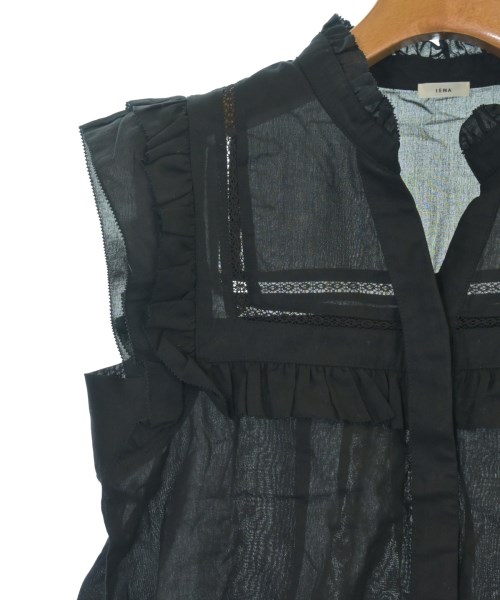 IENA（イエナ）ブラウス 黒 サイズ:-(M位) レディース/2200619153106