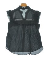 IENA（イエナ）ブラウス 黒 サイズ:-(M位) レディース/2200619153106