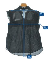 IENA（イエナ）ブラウス 黒 サイズ:-(M位) レディース/2200619153106