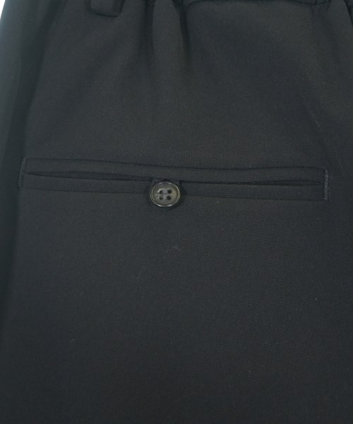 IENA（イエナ）スラックス 黒 サイズ:36(S位) レディース/2200619153137