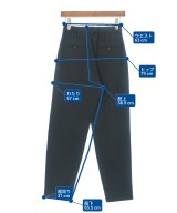 IENA（イエナ）スラックス 黒 サイズ:36(S位) レディース/2200619153137