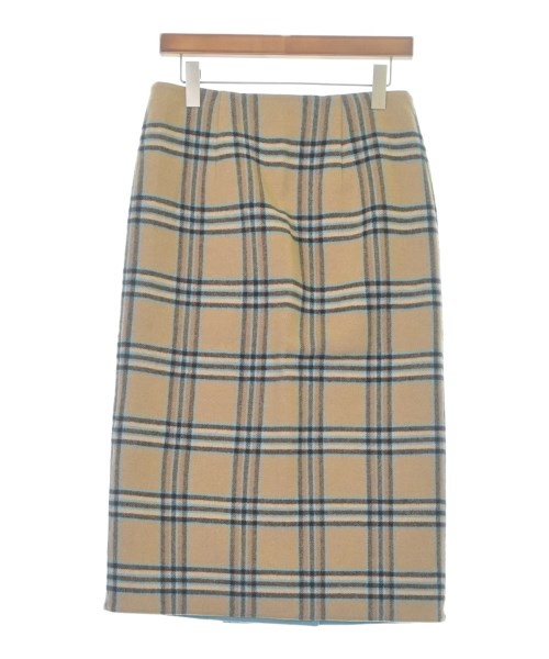 IENA（イエナ）ロング・マキシ丈スカート 青 サイズ:40(M位) レディース/2200621804096