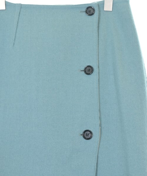 IENA（イエナ）ロング・マキシ丈スカート 青 サイズ:40(M位) レディース/2200621804096