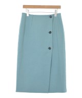 IENA（イエナ）ロング・マキシ丈スカート 青 サイズ:40(M位) レディース/2200621804096