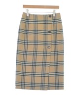 IENA（イエナ）ロング・マキシ丈スカート 青 サイズ:40(M位) レディース/2200621804096