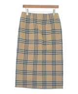 IENA（イエナ）ロング・マキシ丈スカート 青 サイズ:40(M位) レディース/2200621804096