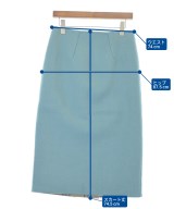 IENA（イエナ）ロング・マキシ丈スカート 青 サイズ:40(M位) レディース/2200621804096