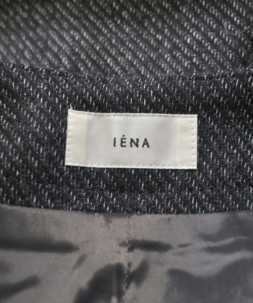 IENA（イエナ）その他 黒 サイズ:40(M位) レディース/2200621804126