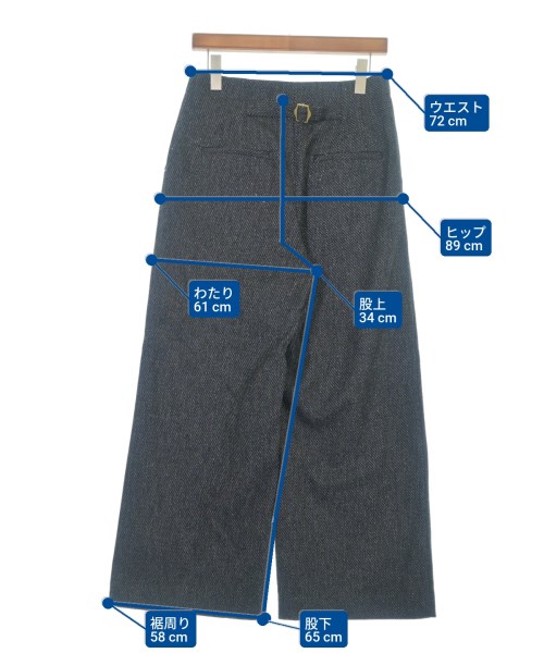 IENA（イエナ）その他 黒 サイズ:40(M位) レディース/2200621804126