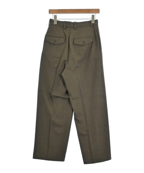 IENA（イエナ）スラックス 茶 サイズ:36(S位) レディース/2200622171036