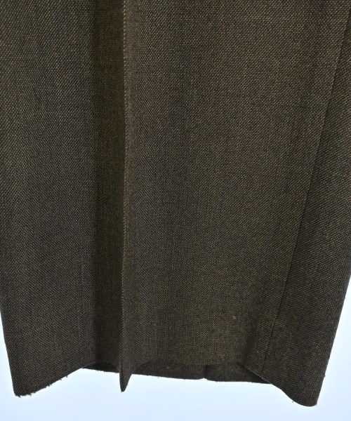 IENA（イエナ）スラックス 茶 サイズ:36(S位) レディース/2200622171036