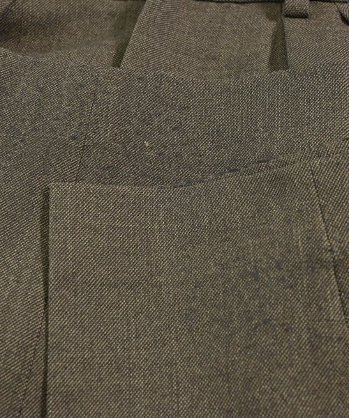 IENA（イエナ）スラックス 茶 サイズ:36(S位) レディース/2200622171036