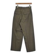 IENA（イエナ）スラックス 茶 サイズ:36(S位) レディース/2200622171036