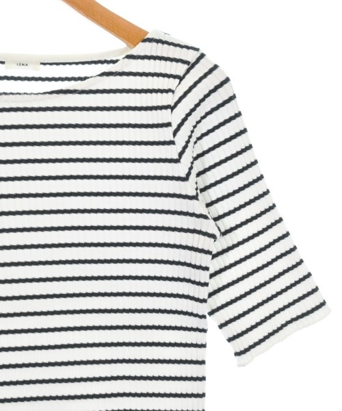 IENA（イエナ）Tシャツ・カットソー 白 サイズ:-(XS位) レディース/2200622171111