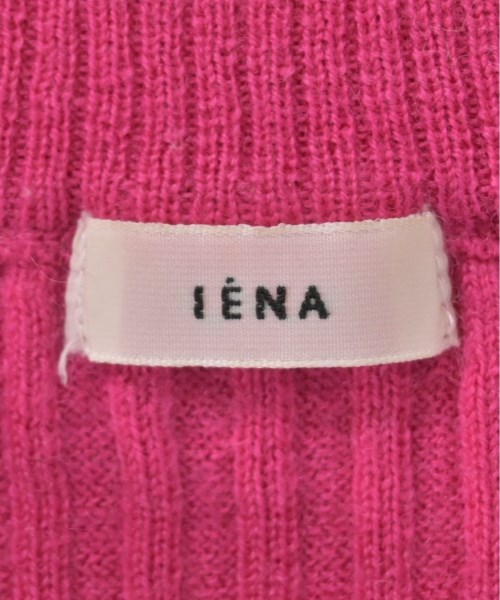 IENA（イエナ）ニット・セーター ピンク サイズ:-(XS位) レディース/2200631538073