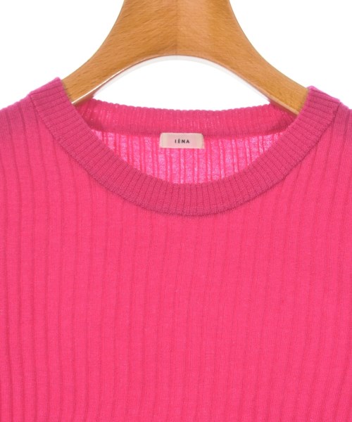 IENA（イエナ）ニット・セーター ピンク サイズ:-(XS位) レディース/2200631538073