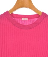IENA（イエナ）ニット・セーター ピンク サイズ:-(XS位) レディース/2200631538073