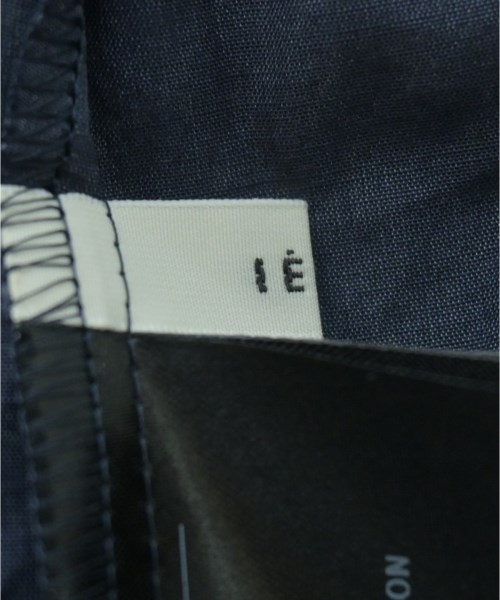 IENA（イエナ）ブラウス 紺 サイズ:F レディース/2200632235087