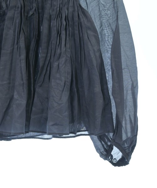 IENA（イエナ）ブラウス 紺 サイズ:F レディース/2200632235087