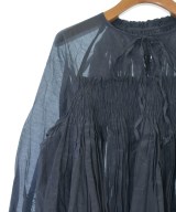IENA（イエナ）ブラウス 紺 サイズ:F レディース/2200632235087