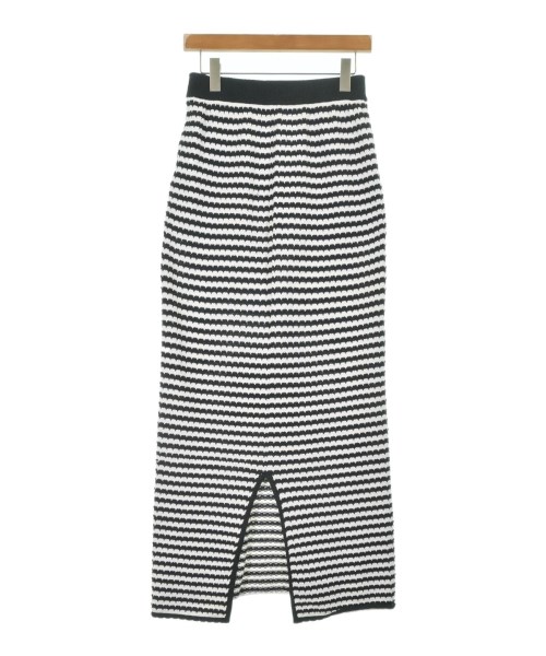 IENA（イエナ）ロング・マキシ丈スカート 白 サイズ:38(M位) レディース/2200634542022