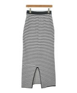 IENA（イエナ）ロング・マキシ丈スカート 白 サイズ:38(M位) レディース/2200634542022