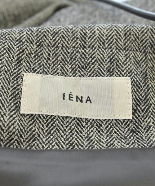 IENA（イエナ）オールインワン/サロペット グレー サイズ:36(S位) レディース/2200634542039