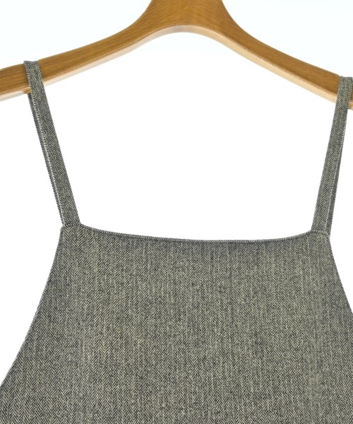 IENA（イエナ）オールインワン/サロペット グレー サイズ:36(S位) レディース/2200634542039