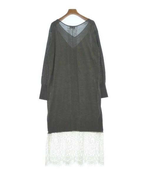 IENA（イエナ）ワンピース グレー サイズ:F レディース/2200634542046