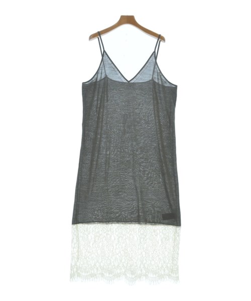 IENA（イエナ）ワンピース グレー サイズ:F レディース/2200634542046