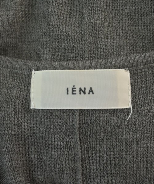 IENA（イエナ）ワンピース グレー サイズ:F レディース/2200634542046