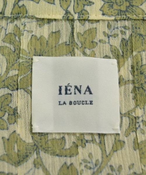 IENA（イエナ）ブラウス ベージュ サイズ:F レディース/2200594229087