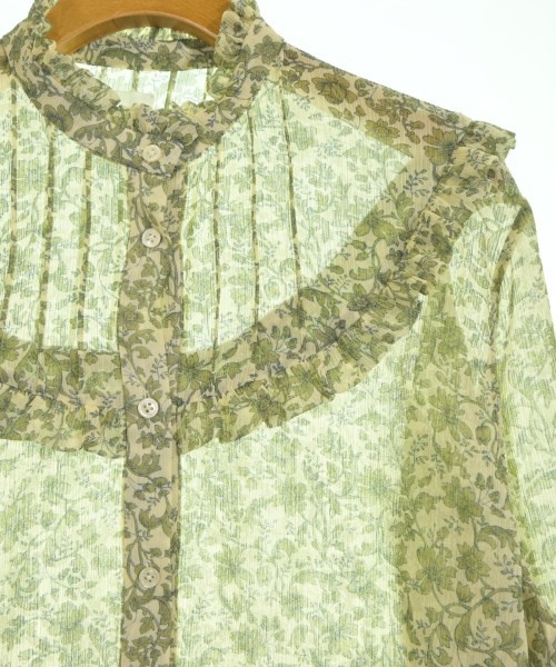 IENA（イエナ）ブラウス ベージュ サイズ:F レディース/2200594229087