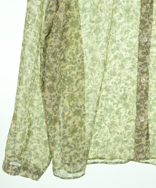 IENA（イエナ）ブラウス ベージュ サイズ:F レディース/2200594229087