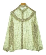 IENA（イエナ）ブラウス ベージュ サイズ:F レディース/2200594229087