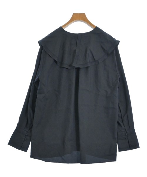 IENA（イエナ）ブラウス 黒 サイズ:F レディース/2200616893012
