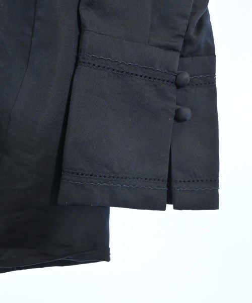 IENA（イエナ）ブラウス 黒 サイズ:F レディース/2200616893012