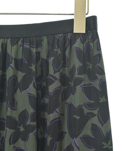 IENA（イエナ）ロング・マキシ丈スカート カーキ サイズ:38(M位) レディース/2200619350031