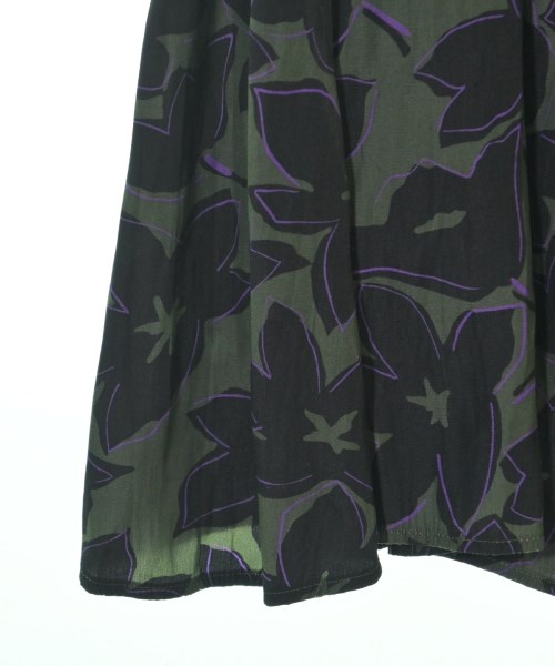 IENA（イエナ）ロング・マキシ丈スカート カーキ サイズ:38(M位) レディース/2200619350031