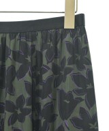 IENA（イエナ）ロング・マキシ丈スカート カーキ サイズ:38(M位) レディース/2200619350031