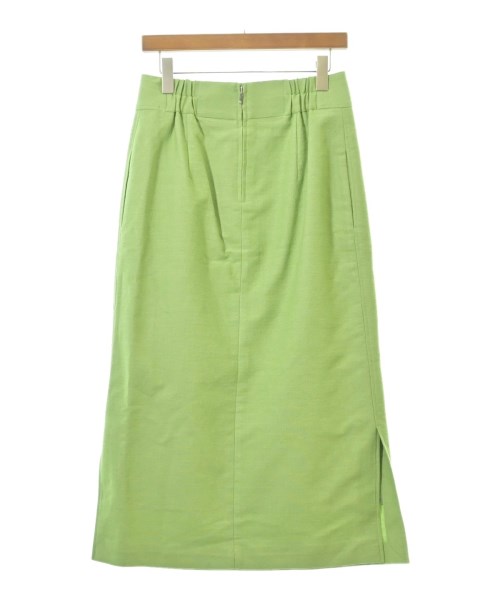 IENA（イエナ）ロング・マキシ丈スカート 緑 サイズ:40(M位) レディース/2200619350079