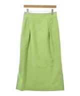 IENA（イエナ）ロング・マキシ丈スカート 緑 サイズ:40(M位) レディース/2200619350079