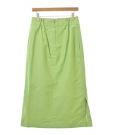 IENA（イエナ）ロング・マキシ丈スカート 緑 サイズ:40(M位) レディース/2200619350079