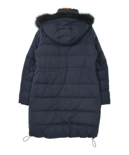 IENA（イエナ）ダウンコート 紺 サイズ:36(S位) レディース/2200620605021