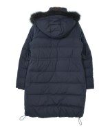 IENA（イエナ）ダウンコート 紺 サイズ:36(S位) レディース/2200620605021