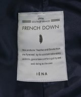 IENA（イエナ）ダウンコート 紺 サイズ:36(S位) レディース/2200620605021