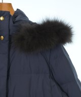 IENA（イエナ）ダウンコート 紺 サイズ:36(S位) レディース/2200620605021